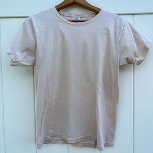 American Apparel Power Washed Tee